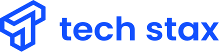 Tech Stax logo